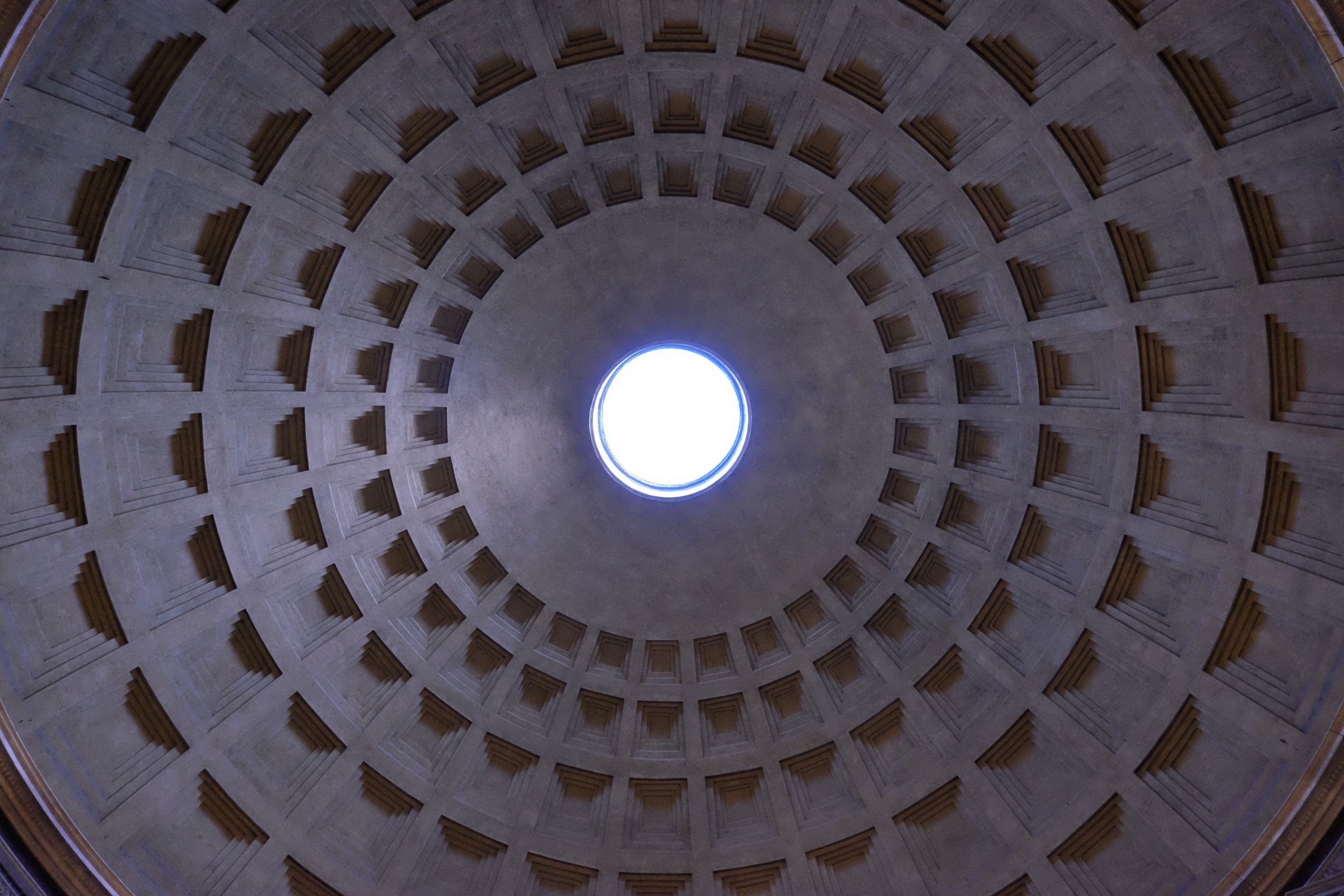 Oculus of the Pantheon