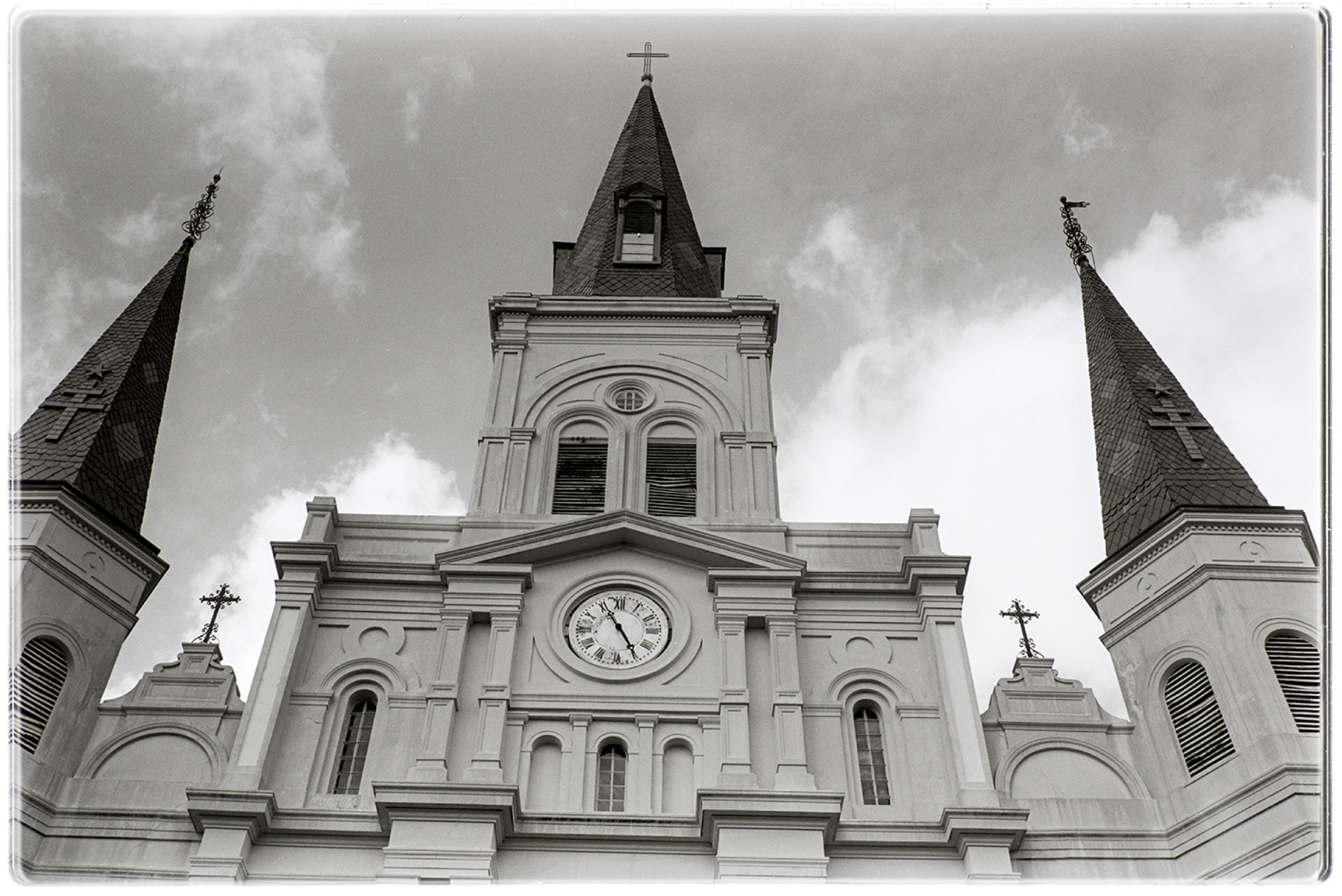 St. Louis Cathedral, New Orleans
